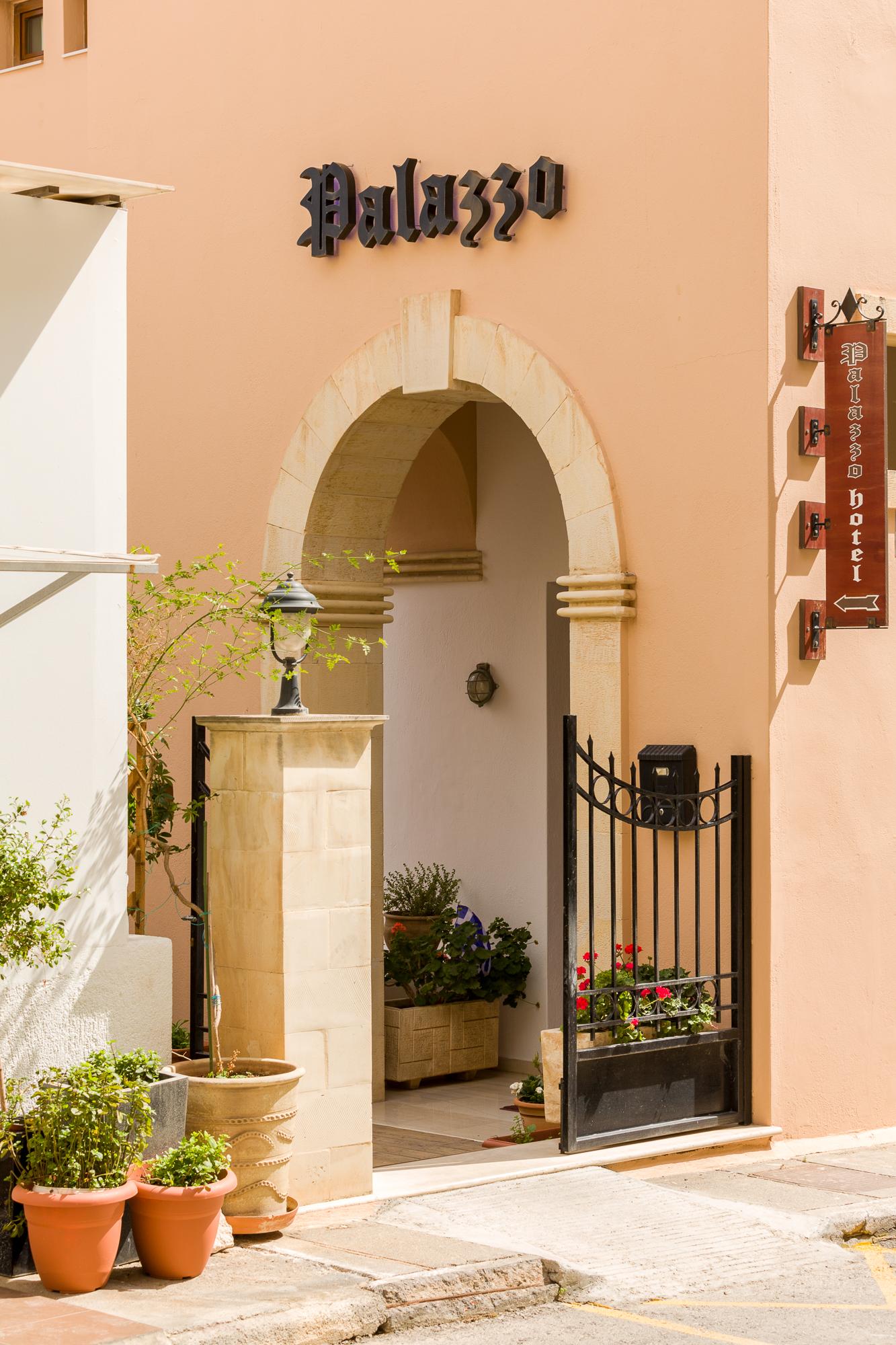 Palazzo Arhontiko Apartments Ágios Nikólaos 외부 사진