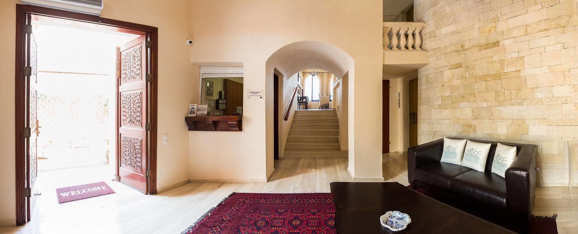 Palazzo Arhontiko Apartments Ágios Nikólaos 외부 사진