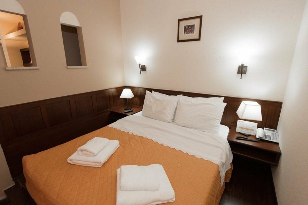 Palazzo Arhontiko Apartments Ágios Nikólaos 외부 사진
